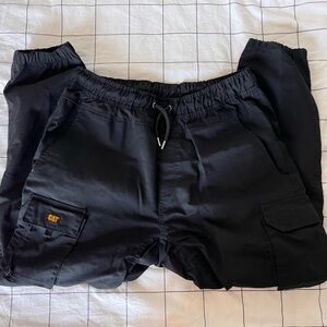 CATERPILLAR - Black Cargo pants - Size 36